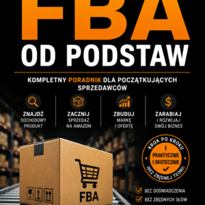 AMAZON FBA OD PODSTAW